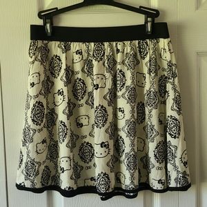 Hello Kitty Skirt
